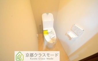 ウォシュレットトイレ