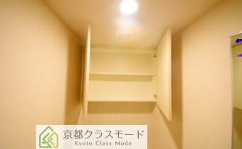 上部棚