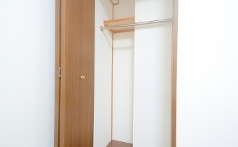 クローゼット