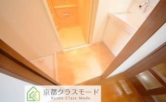 脱衣スペース