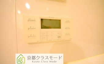 追い焚き機能