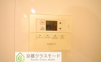 ミスト機能付き