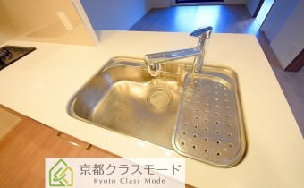 調理スペース＆シンク