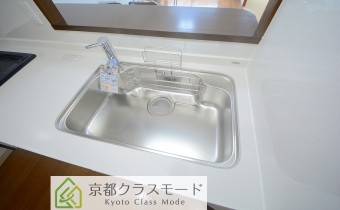 シンク＆調理スペース