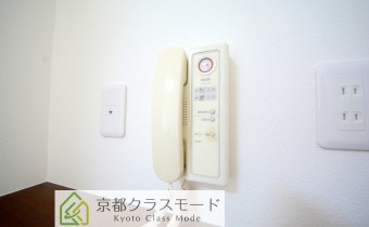 インターホン