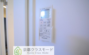 浴室乾燥機のコントローラー