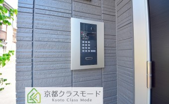 オートロック