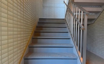 共用部（階段）