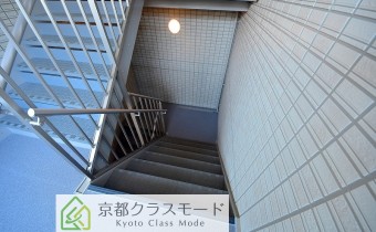 共用部（階段）