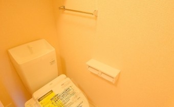 ウォシュレットトイレ