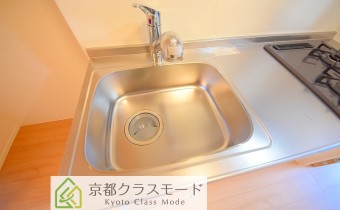 調理スペース＆シンク