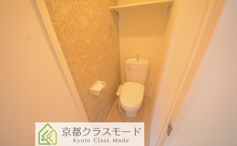 ウォシュレットトイレ