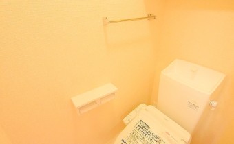 ウォシュレットトイレ