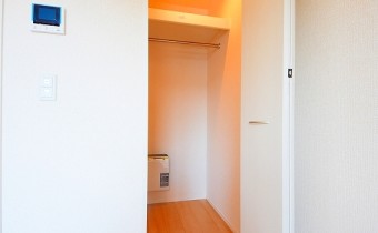 ウォークインクローゼット
