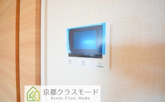 TVドアホン