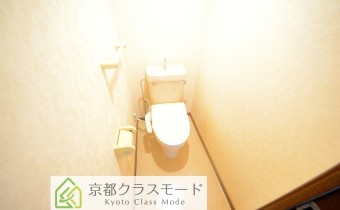 ウォシュレットトイレ