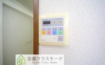 浴室乾燥機リモコン