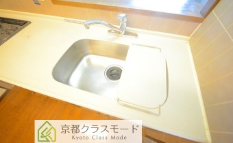 シンク＆調理スペース