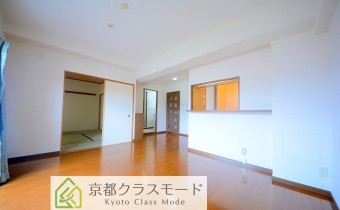 桃山南口エリアの希少な分譲賃貸マンションです♪