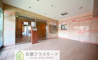 オートロック玄関