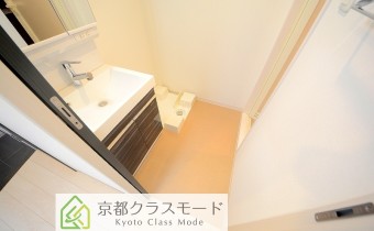 脱衣スペース