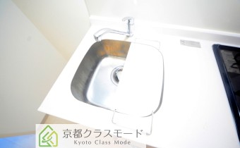 シンク＆調理スペース