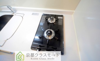 2口ガスコンロ