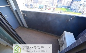 バルコニ－