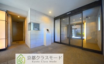 オートロック玄関