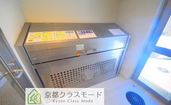 ゴミ置場