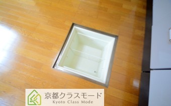 床下収納