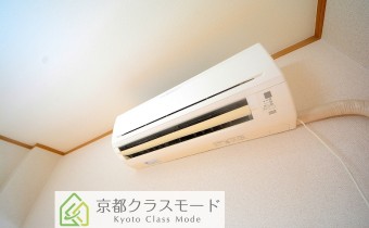 エアコン（残置扱い）