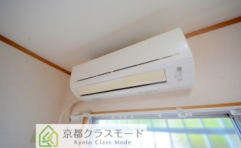 エアコン（残置扱い）