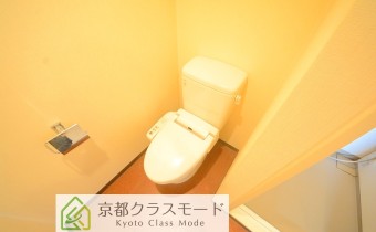 ウォシュレットトイレ