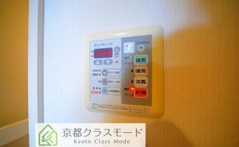 浴室乾燥機のコントローラー