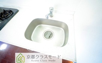 シンク＆調理スペース