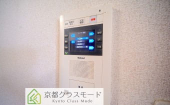 TVモニターホン