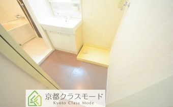 脱衣スペース