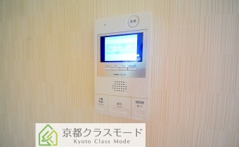 TVモニターホン