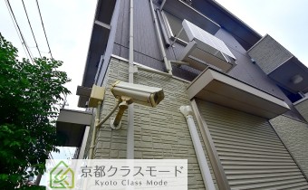 防犯カメラ