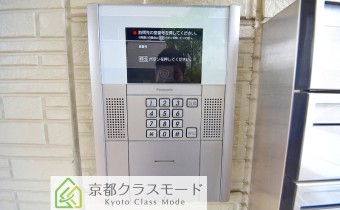 オートロック
