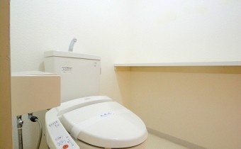 ウォシュレットトイレ