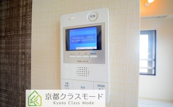TVモニターホン