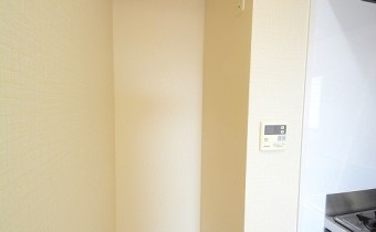 冷蔵庫置場