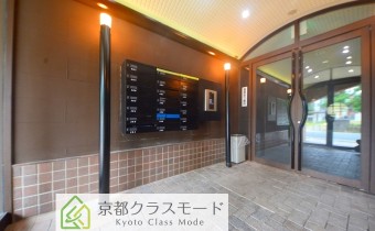 オートロック玄関