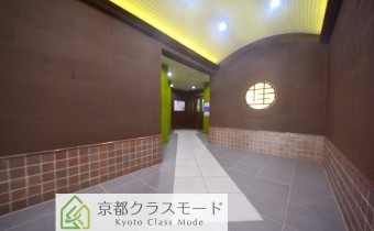 エレベーターホール