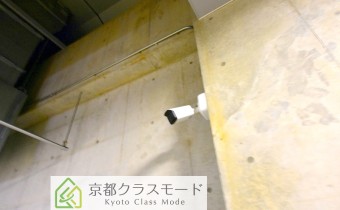 防犯カメラ