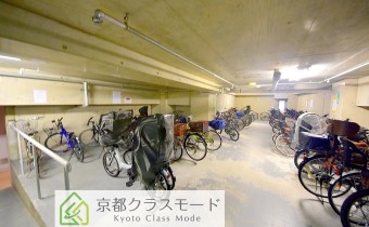 駐輪スペース