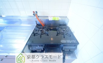 2口ガスコンロ