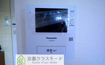 TVドアホン